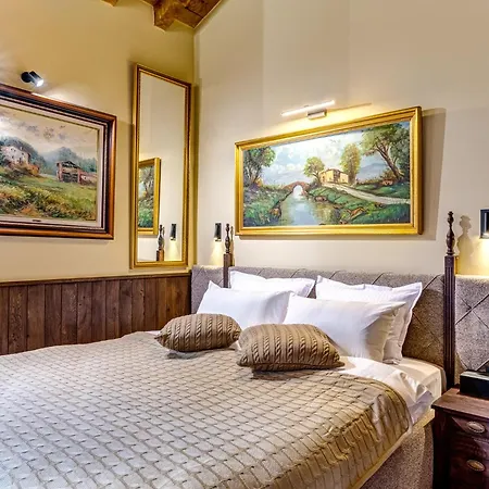 Pipers Hotel Shiroka Lŭka
